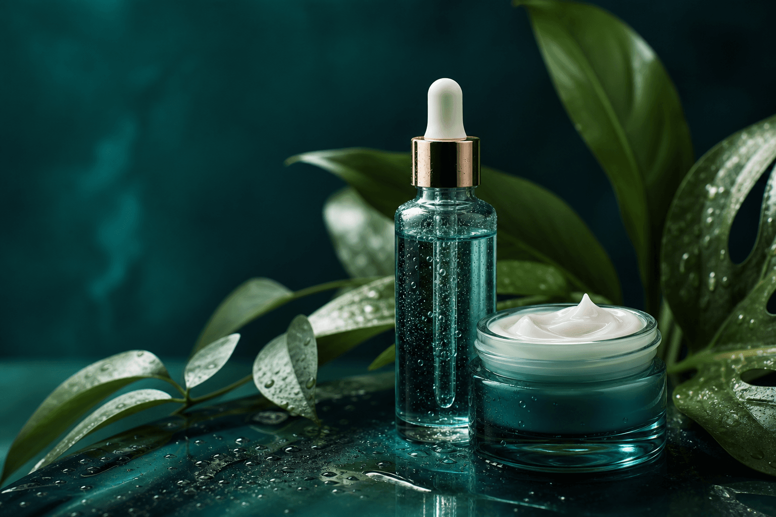 Beauty products